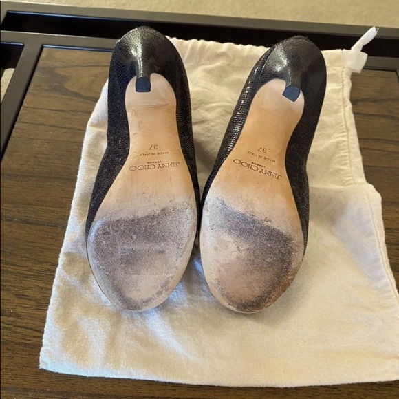 Jimmy Choo size 37 ankle boot